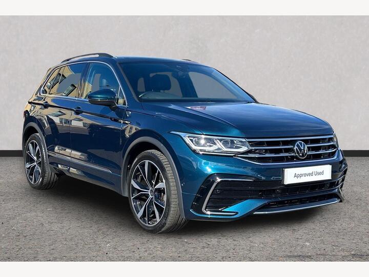 Volkswagen Tiguan 1.5 TSI R-Line DSG Euro 6 (s/s) 5dr