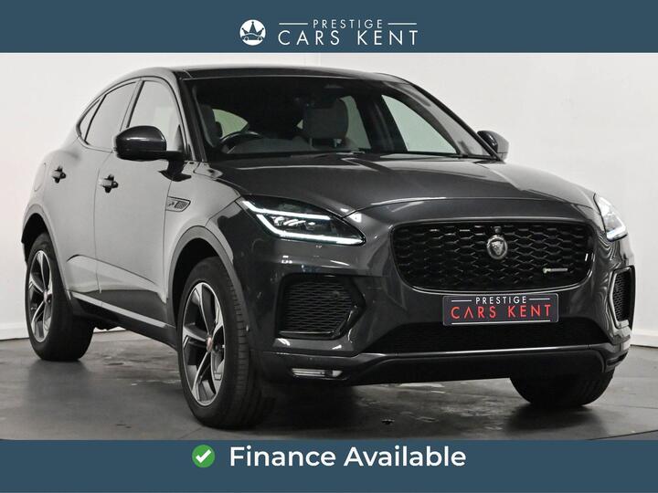 Jaguar E-PACE 2.0 P200 MHEV R-Dynamic SE Auto AWD Euro 6 (s/s) 5dr