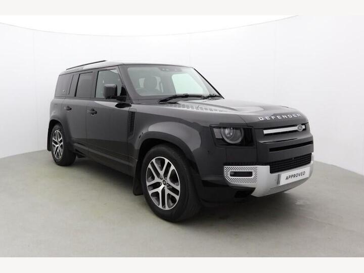 Land Rover DEFENDER 3.0 D250 MHEV XS Edition Auto 4WD Euro 6 (s/s) 5dr