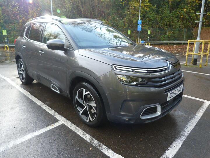 Citroen C5 Aircross 1.5 BlueHDi Flair EAT8 Euro 6 (s/s) 5dr Citroen C5 Aircross 1.5 BlueHDi Flair EAT8 Euro 6 (s/s) 5dr