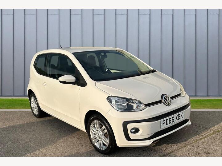 Volkswagen Up! 1.0 High Up! Euro 6 3dr