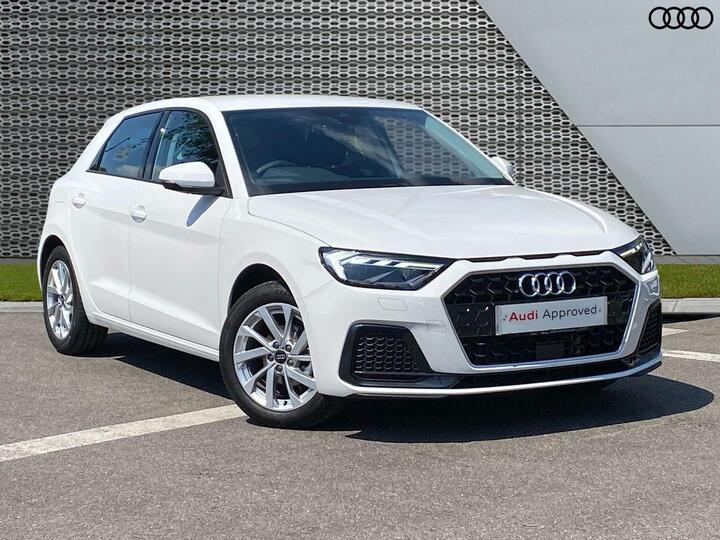 Audi A1 Sportback 1.0 TFSI 25 Sport Sportback Euro 6 (s/s) 5dr