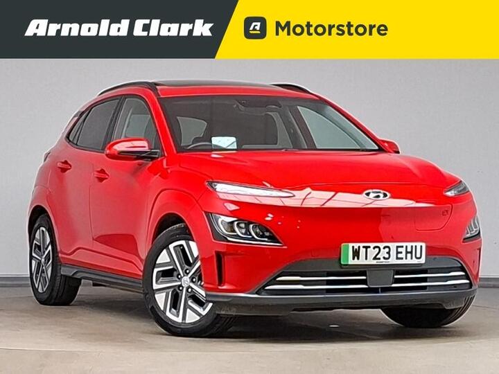 Hyundai KONA 64kWh Ultimate Auto 5dr (10.5kW Charger)