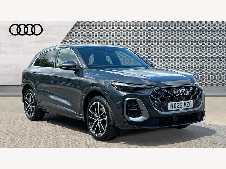 Audi Q5 2.0 TFSI S Line S Tronic Quattro Euro 6 (s/s) 5dr