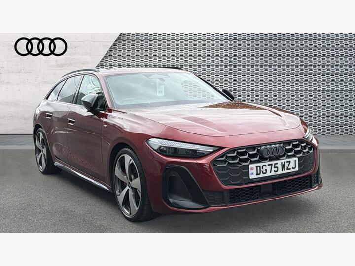 Audi A5 Avant 2.0 TFSI Edition 1 S Tronic Euro 6 (s/s) 5dr