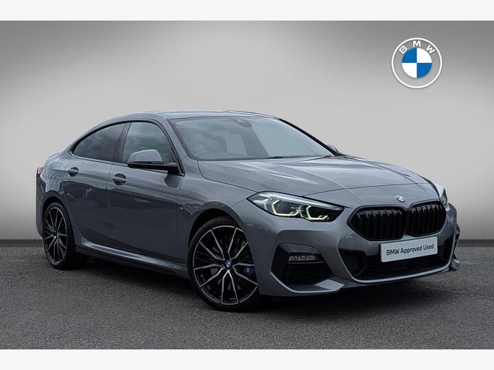 BMW 2 Series 2.0 220i M Sport DCT Euro 6 (s/s) 4dr