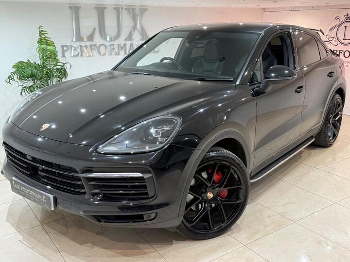 Porsche Cayenne 3.0T V6 TiptronicS 4WD Euro 6 (s/s) 5dr