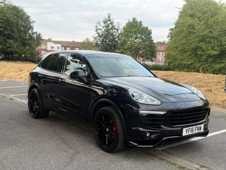 Porsche Cayenne 3.0 TD V6 TiptronicS 4WD Euro 6 (s/s) 5dr