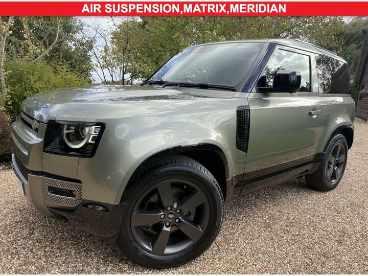 Land Rover DEFENDER 90 3.0 D250 MHEV X-Dynamic HSE Auto 4WD Euro 6 (s/s) 3dr Land Rover DEFENDER 90 3.0 D250 MHEV X-Dynamic HSE Auto 4WD Euro 6 (s/s) 3dr