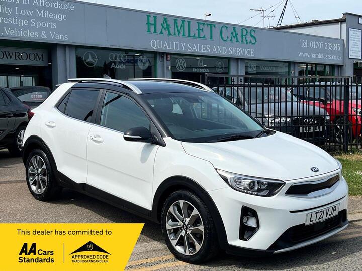 Kia Stonic 1.0 T-GDi 4 DCT Euro 6 (s/s) 5dr