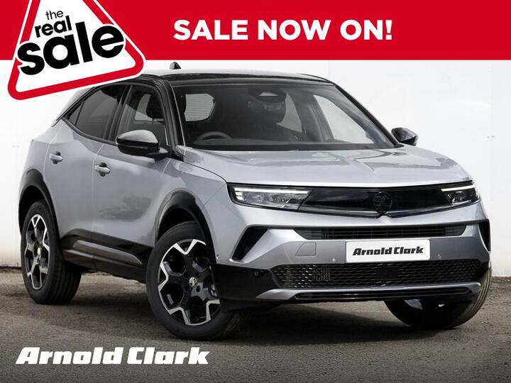 Vauxhall Mokka 1.2 Turbo GS Euro 6 (s/s) 5dr