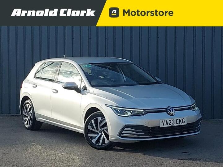 Volkswagen Golf 1.4 TSI 13kWh Style DSG Euro 6 (s/s) 5dr
