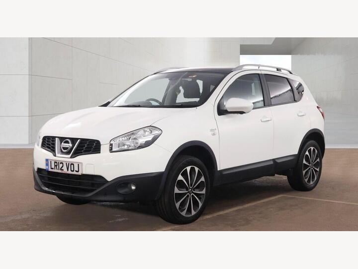 Nissan Qashqai 1.5 DCi N-tec+ 2WD Euro 5 5dr