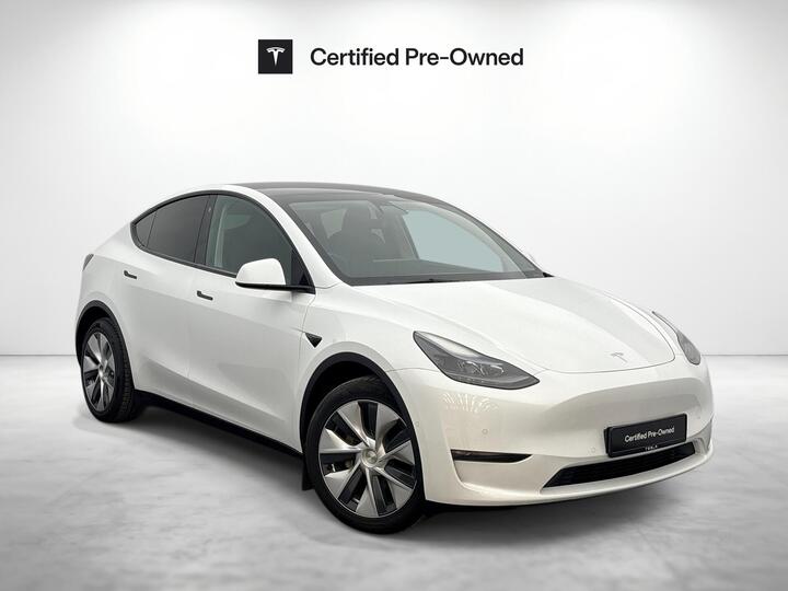 Tesla Model Y (Dual Motor) Long Range Auto 4WDE 5dr
