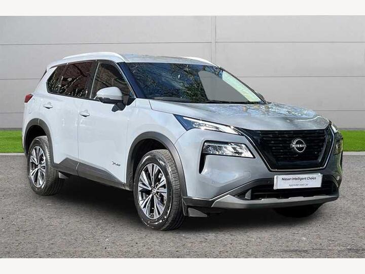 Nissan X-Trail 1.5 H E-POWER N-Connecta Auto Euro 6 (s/s) 5dr