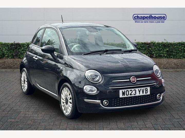 Fiat 500 1.0 MHEV Euro 6 (s/s) 3dr