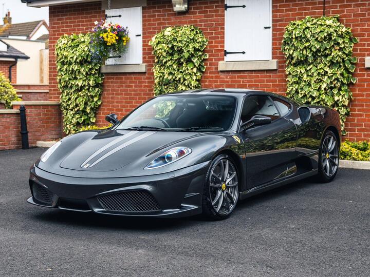 Ferrari 430 4.3 Scuderia F1 Euro 4 2dr