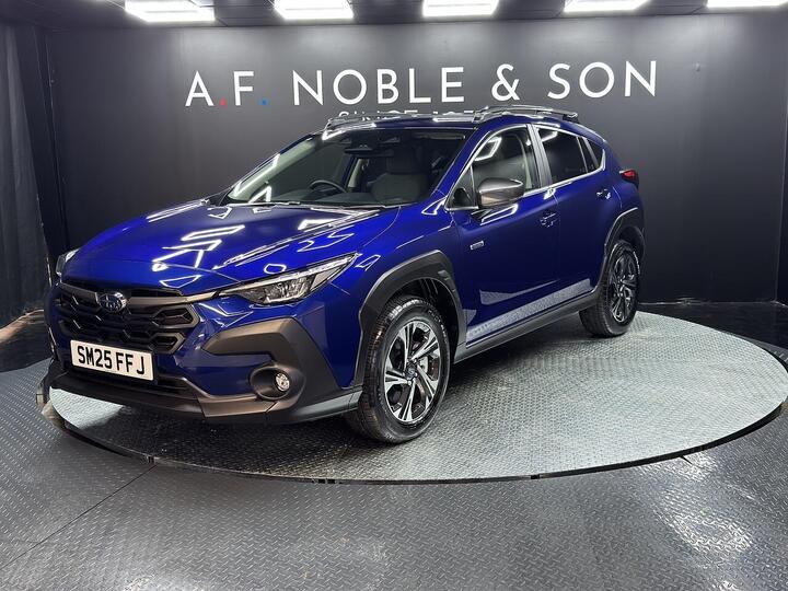 Subaru Crosstrek 2.0 I E-Boxer Limited Lineartronic 4WD Euro 6 (s/s) 5dr