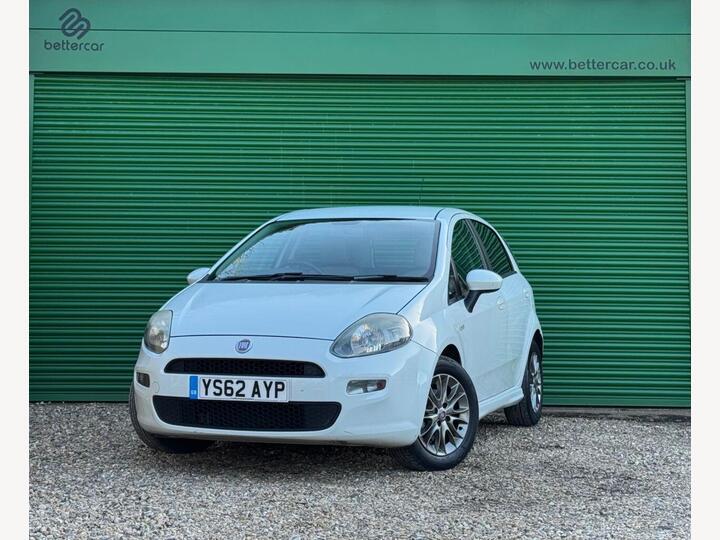 Fiat PUNTO 1.4 GBT Manual Euro 5 (s/s) 5dr