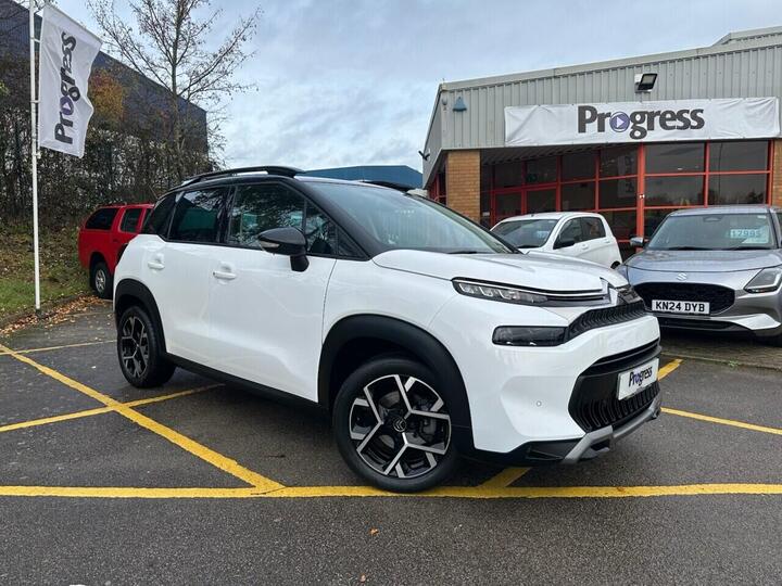Citroen C3 AIRCROSS 1.2 PureTech Shine Plus EAT6 Euro 6 (s/s) 5dr
