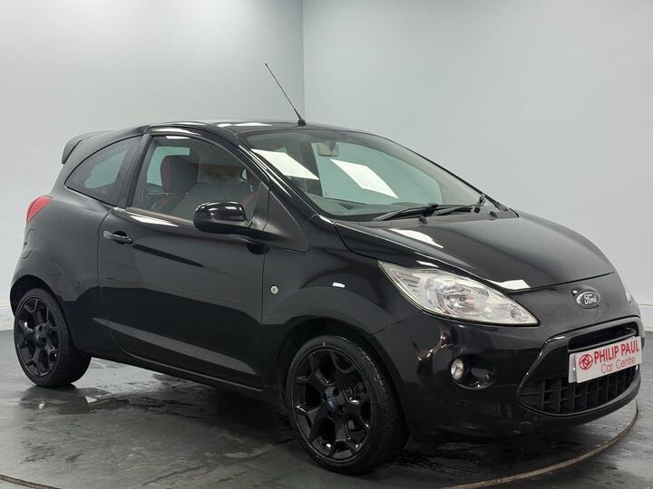Ford Ka 1.2 Grand Prix Euro 5 3dr