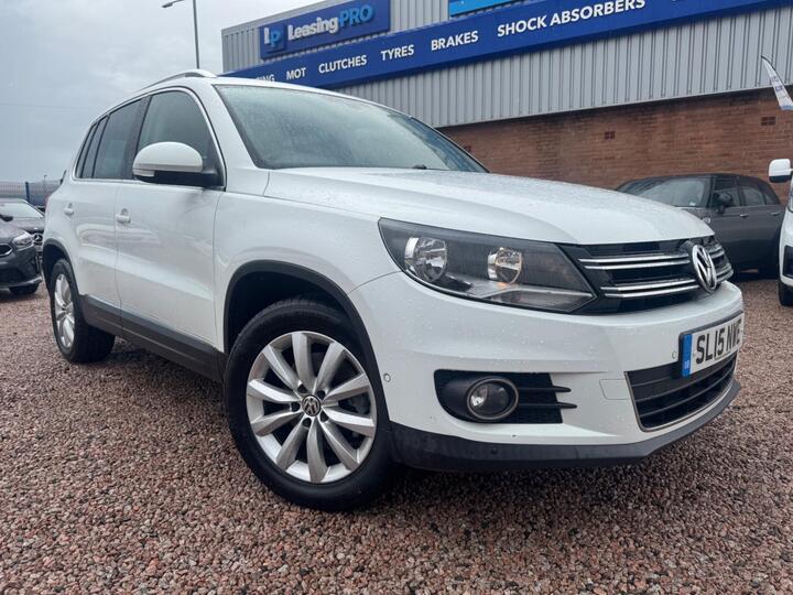 Volkswagen Tiguan 2.0 TDI BlueMotion Tech Match 2WD Euro 5 (s/s) 5dr