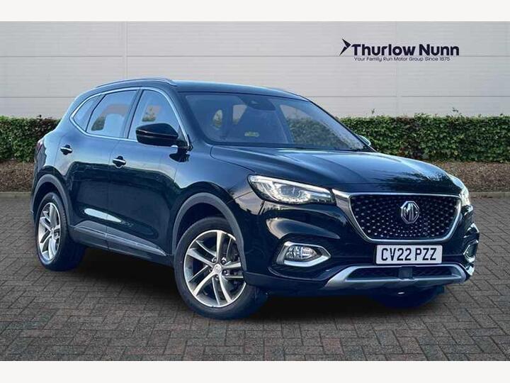MG MG HS 1.5 T-GDI Exclusive DCT Euro 6 (s/s) 5dr