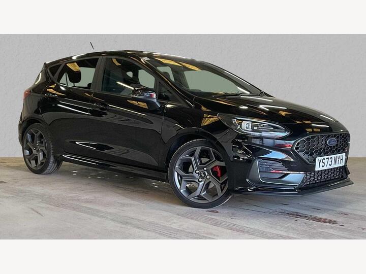 Ford FIESTA HATCHBACK 1.5T EcoBoost ST-3 Euro 6 (s/s) 5dr