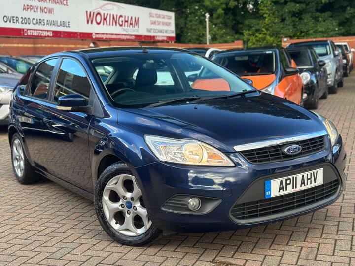 Ford FOCUS 1.6 Sport 5dr