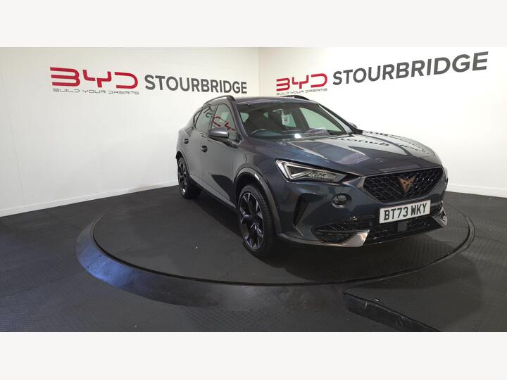 CUPRA Formentor 2.0 TSI V2 DSG 4Drive Euro 6 (s/s) 5dr