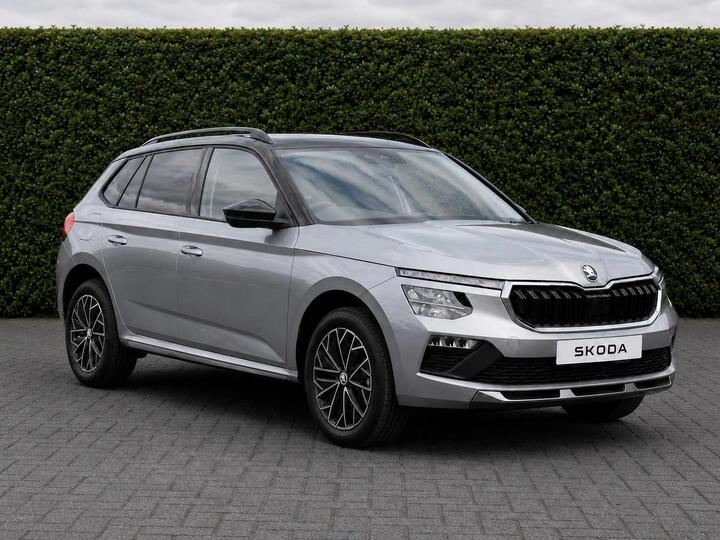 Skoda Kamiq 1.0 TSI Design Edition DSG Euro 6 (s/s) 5dr