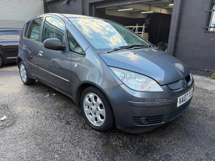 Mitsubishi Colt 1.5 DI-D CZ2 5dr