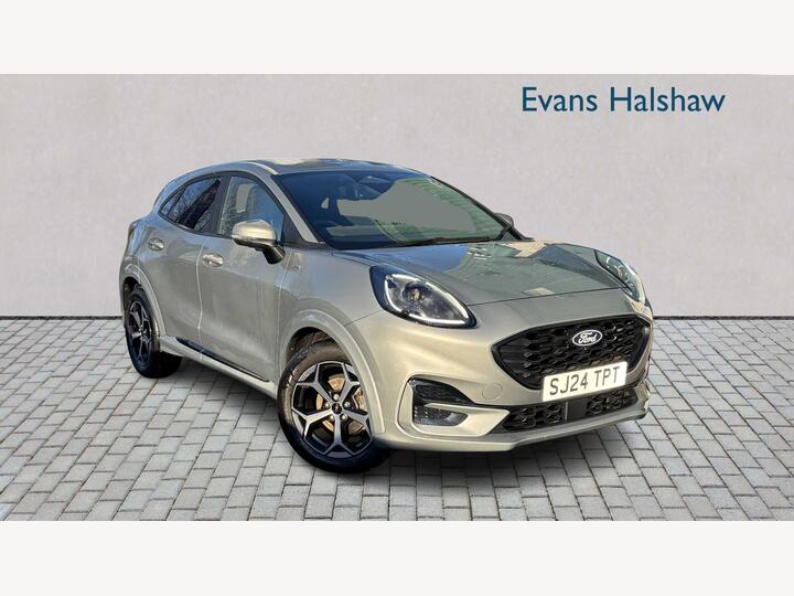 Ford PUMA HATCHBACK 1.0T EcoBoost MHEV ST-Line Euro 6 (s/s) 5dr