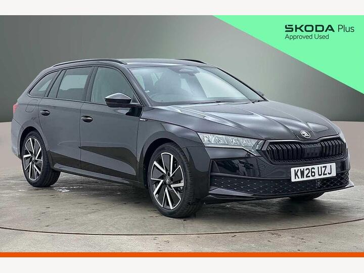 Skoda Octavia 1.5 TSI E-TEC MHEV ACT SportLine DSG Euro 6 (s/s) 5dr