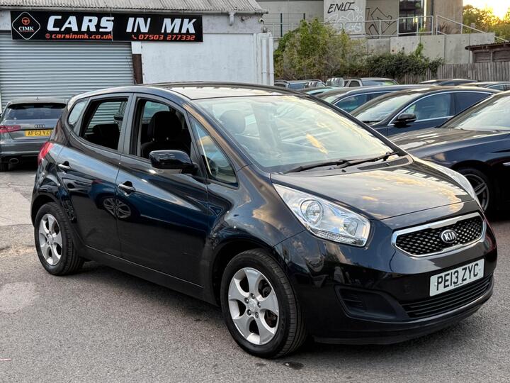 Kia Venga 1.6 2 Auto Euro 5 5dr