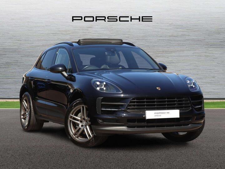 Porsche Macan 3.0T V6 S PDK 4WD Euro 6 (s/s) 5dr