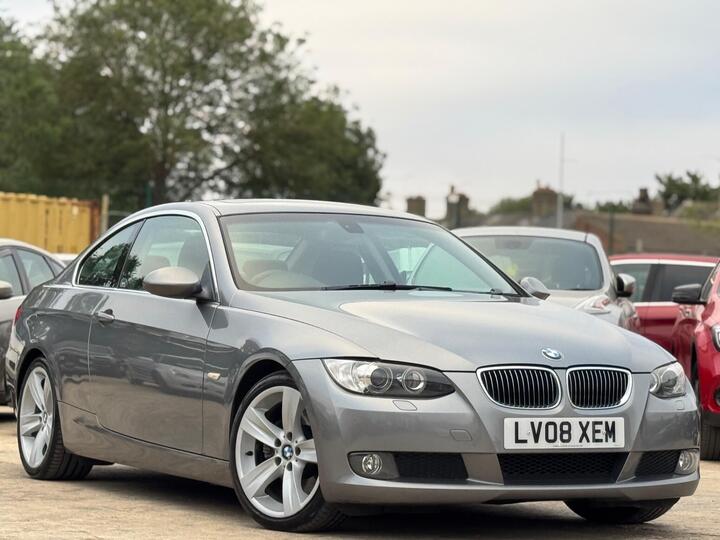 BMW 3 Series 3.0 325i SE Euro 4 2dr
