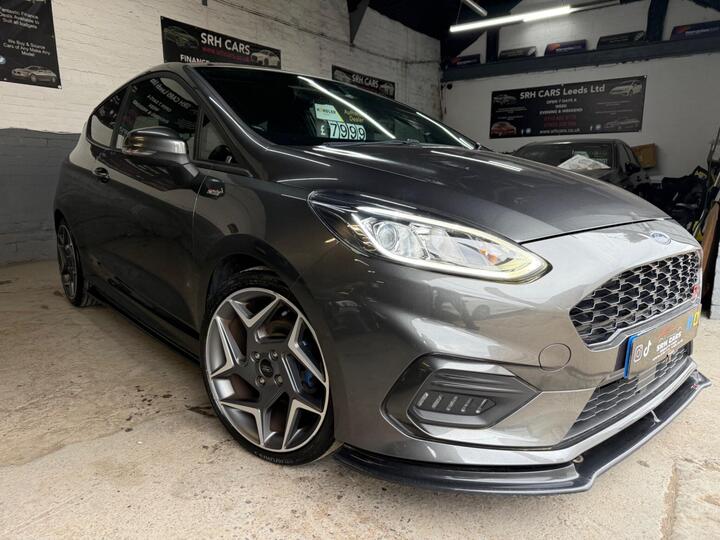 Ford Fiesta 1.0T EcoBoost ST-Line Euro 6 (s/s) 3dr
