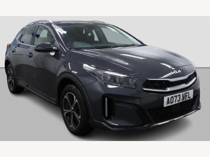 Kia XCEED 1.6 GDi 8.9kWh 3 DCT Euro 6 (s/s) 5dr