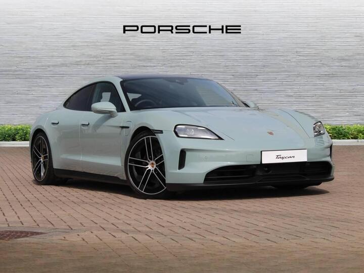 Porsche Taycan Performance 89kWh Auto RWD 4dr (11kW Charger)