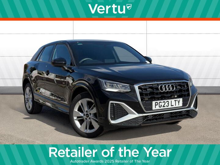 Audi Q2 1.5 TFSI CoD 35 S Line S Tronic Euro 6 (s/s) 5dr