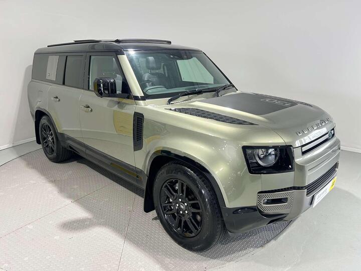 Land Rover DEFENDER 3.0 P300 MHEV X-Dynamic HSE Auto 4WD Euro 6 (s/s) 5dr