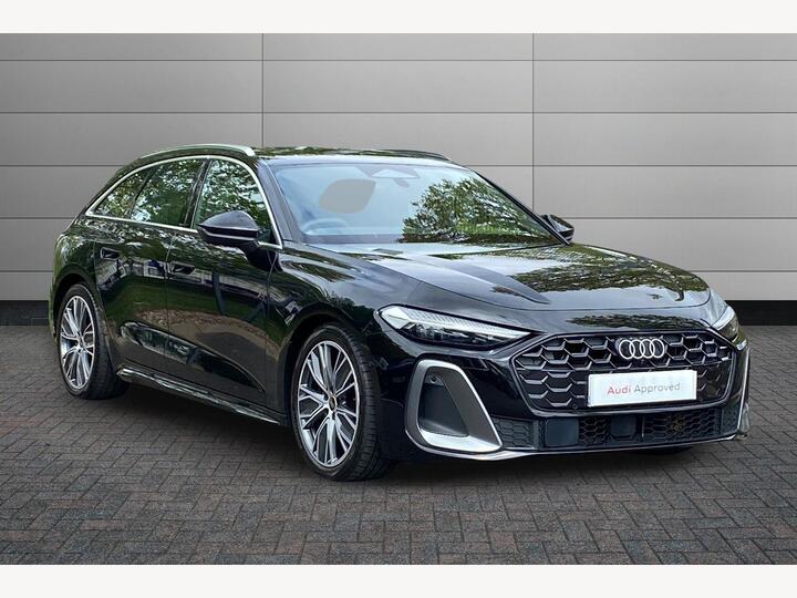 Audi A5 Avant 2.0 TDI Edition 1 S Tronic Euro 6 (s/s) 5dr