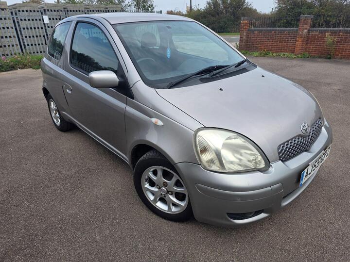 Toyota Yaris 1.3 VVT-i Colour Collection 3dr