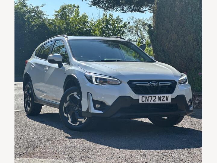 Subaru XV 2.0 I E-Boxer SE Premium Lineartronic 4WD Euro 6 (s/s) 5dr