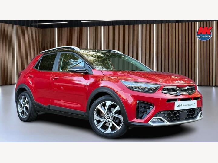 Kia Stonic 1.0 T-GDi MHEV GT-Line S DCT Euro 6 (s/s) 5dr