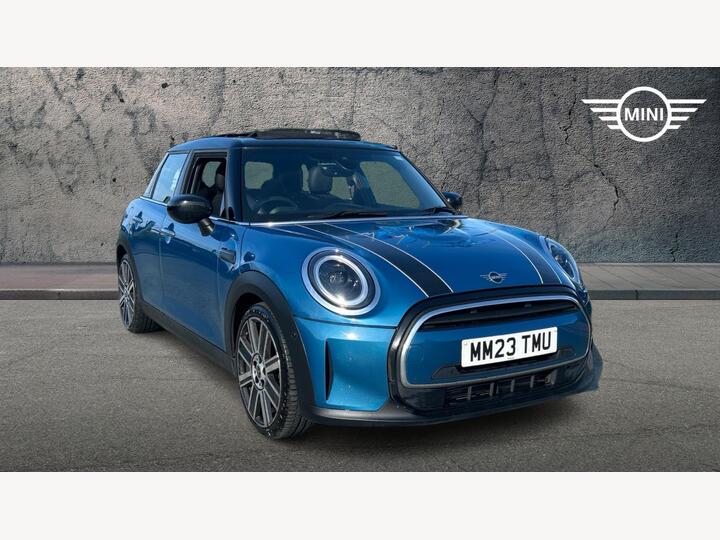 MINI Hatch 1.5 Cooper Exclusive Steptronic Euro 6 (s/s) 5dr