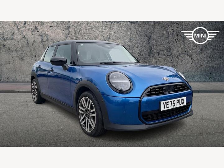 MINI Hatch 1.5C Classic Steptronic Euro 6 (s/s) 5dr