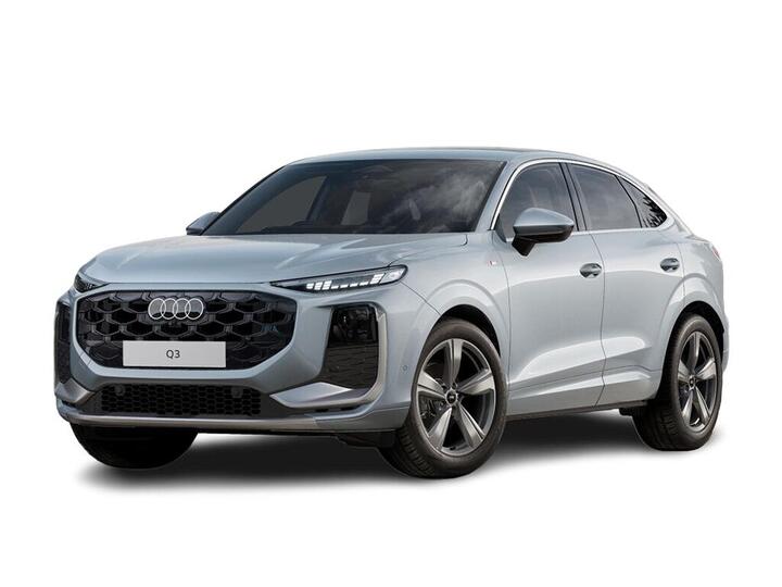 Audi Q3 Sportback 1.5 E-hybrid S Line Sportback S Tronic Euro 6 (s/s) 5dr 26kWh