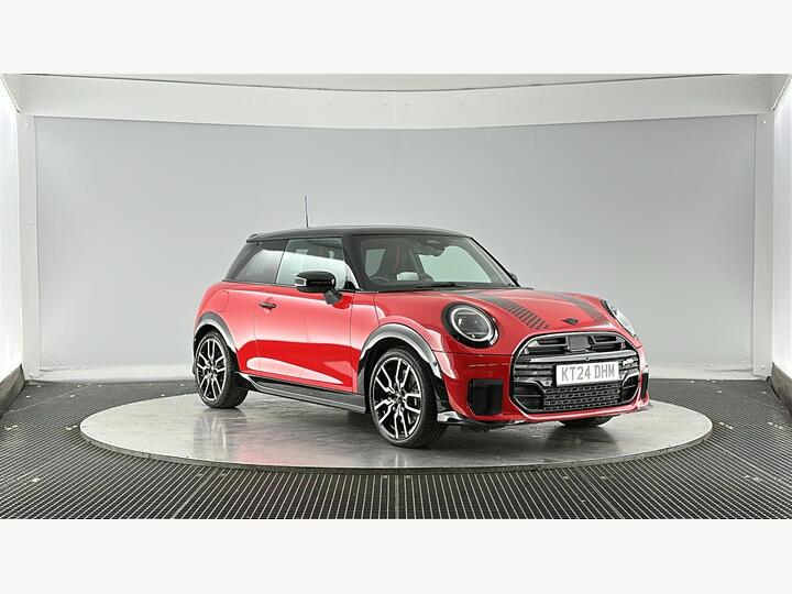 MINI Hatch 2.0S Sport Steptronic Euro 6 (s/s) 3dr
